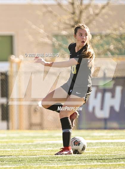 Thumbnail 3 in Silver Creek @ Rock Canyon (CHSAA 5A 1st Round) photogallery.
