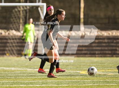 Thumbnail 2 in Silver Creek @ Rock Canyon (CHSAA 5A 1st Round) photogallery.
