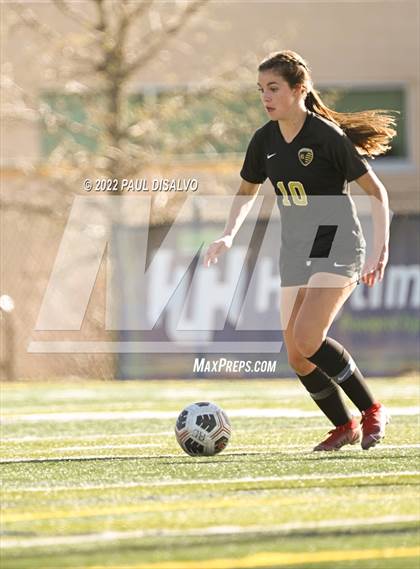 Thumbnail 2 in Silver Creek @ Rock Canyon (CHSAA 5A 1st Round) photogallery.