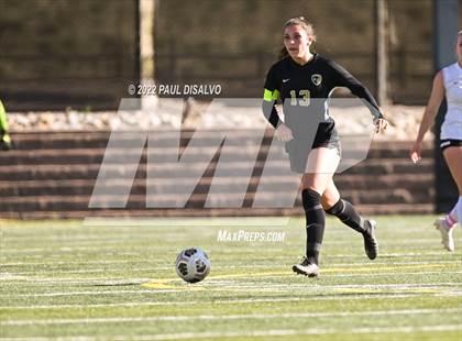 Thumbnail 1 in Silver Creek @ Rock Canyon (CHSAA 5A 1st Round) photogallery.
