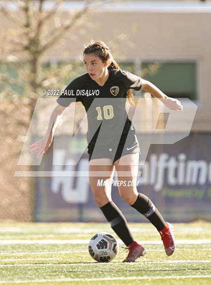 Thumbnail 2 in Silver Creek @ Rock Canyon (CHSAA 5A 1st Round) photogallery.