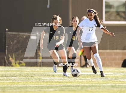 Thumbnail 2 in Silver Creek @ Rock Canyon (CHSAA 5A 1st Round) photogallery.