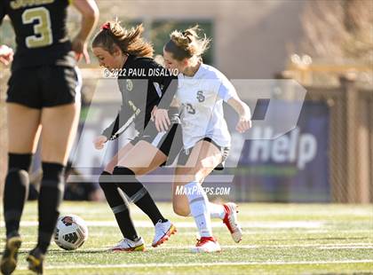 Thumbnail 3 in Silver Creek @ Rock Canyon (CHSAA 5A 1st Round) photogallery.