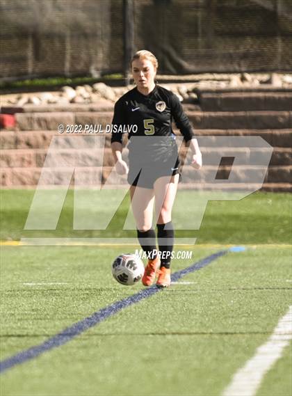 Thumbnail 1 in Silver Creek @ Rock Canyon (CHSAA 5A 1st Round) photogallery.