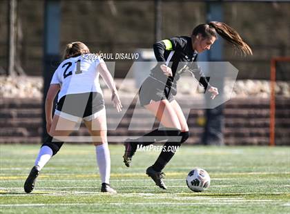 Thumbnail 1 in Silver Creek @ Rock Canyon (CHSAA 5A 1st Round) photogallery.