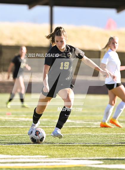 Thumbnail 1 in Silver Creek @ Rock Canyon (CHSAA 5A 1st Round) photogallery.