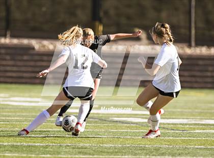 Thumbnail 1 in Silver Creek @ Rock Canyon (CHSAA 5A 1st Round) photogallery.