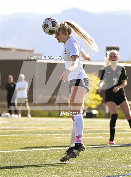 Thumbnail 3 in Silver Creek @ Rock Canyon (CHSAA 5A 1st Round) photogallery.