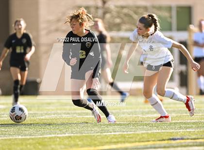 Thumbnail 1 in Silver Creek @ Rock Canyon (CHSAA 5A 1st Round) photogallery.