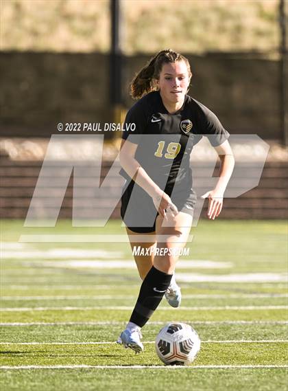 Thumbnail 3 in Silver Creek @ Rock Canyon (CHSAA 5A 1st Round) photogallery.