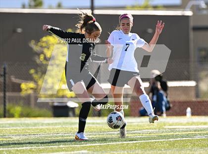 Thumbnail 2 in Silver Creek @ Rock Canyon (CHSAA 5A 1st Round) photogallery.