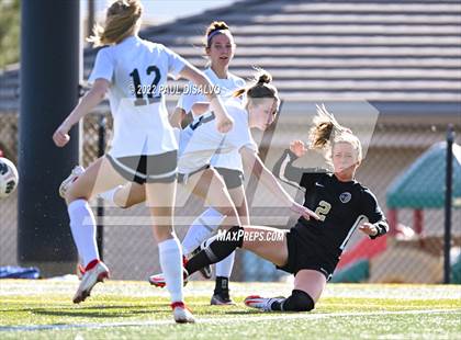 Thumbnail 3 in Silver Creek @ Rock Canyon (CHSAA 5A 1st Round) photogallery.