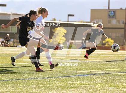 Thumbnail 1 in Silver Creek @ Rock Canyon (CHSAA 5A 1st Round) photogallery.