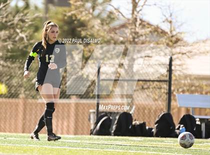 Thumbnail 1 in Silver Creek @ Rock Canyon (CHSAA 5A 1st Round) photogallery.