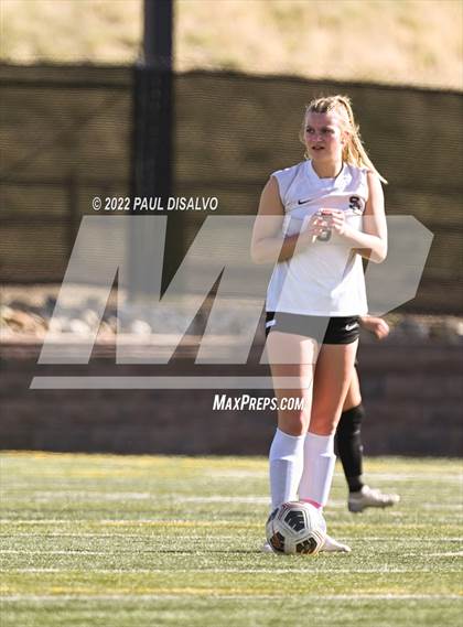 Thumbnail 2 in Silver Creek @ Rock Canyon (CHSAA 5A 1st Round) photogallery.