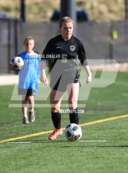 Thumbnail 2 in Silver Creek @ Rock Canyon (CHSAA 5A 1st Round) photogallery.