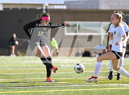 Thumbnail 3 in Silver Creek @ Rock Canyon (CHSAA 5A 1st Round) photogallery.