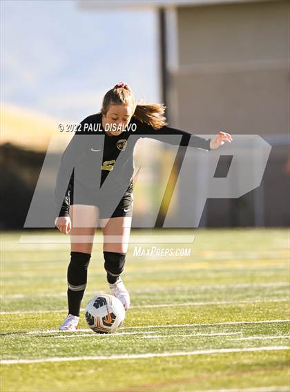 Thumbnail 3 in Silver Creek @ Rock Canyon (CHSAA 5A 1st Round) photogallery.
