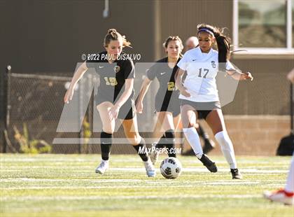Thumbnail 3 in Silver Creek @ Rock Canyon (CHSAA 5A 1st Round) photogallery.