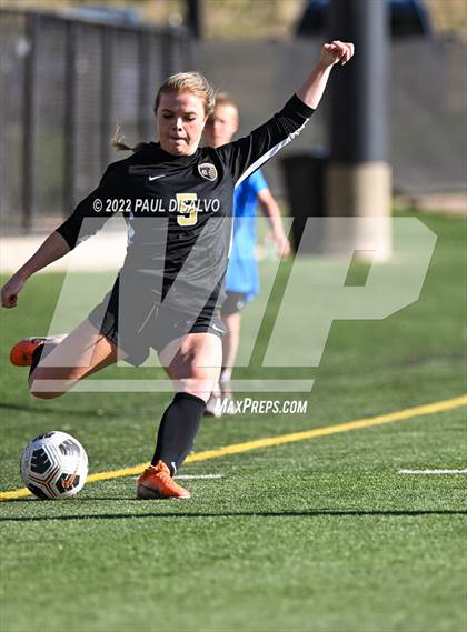 Thumbnail 1 in Silver Creek @ Rock Canyon (CHSAA 5A 1st Round) photogallery.