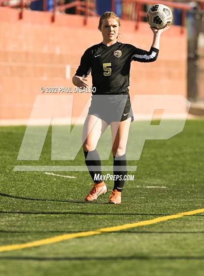 Thumbnail 1 in Silver Creek @ Rock Canyon (CHSAA 5A 1st Round) photogallery.