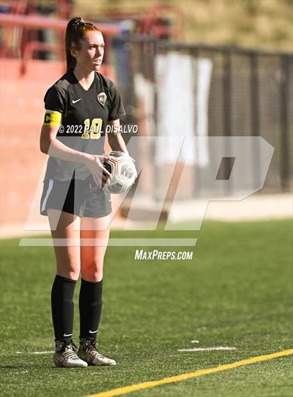 Thumbnail 2 in Silver Creek @ Rock Canyon (CHSAA 5A 1st Round) photogallery.