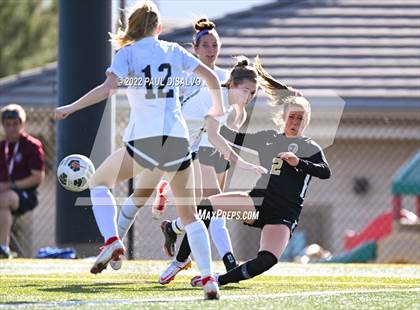 Thumbnail 2 in Silver Creek @ Rock Canyon (CHSAA 5A 1st Round) photogallery.
