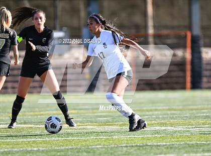 Thumbnail 3 in Silver Creek @ Rock Canyon (CHSAA 5A 1st Round) photogallery.