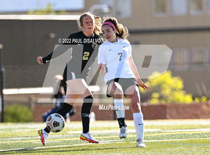 Thumbnail 2 in Silver Creek @ Rock Canyon (CHSAA 5A 1st Round) photogallery.
