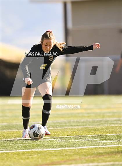 Thumbnail 1 in Silver Creek @ Rock Canyon (CHSAA 5A 1st Round) photogallery.
