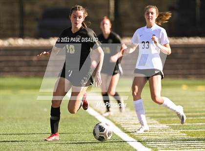 Thumbnail 2 in Silver Creek @ Rock Canyon (CHSAA 5A 1st Round) photogallery.