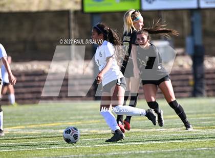 Thumbnail 1 in Silver Creek @ Rock Canyon (CHSAA 5A 1st Round) photogallery.