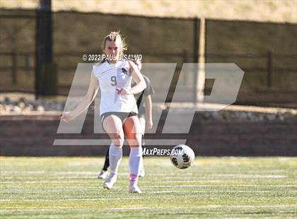 Thumbnail 2 in Silver Creek @ Rock Canyon (CHSAA 5A 1st Round) photogallery.