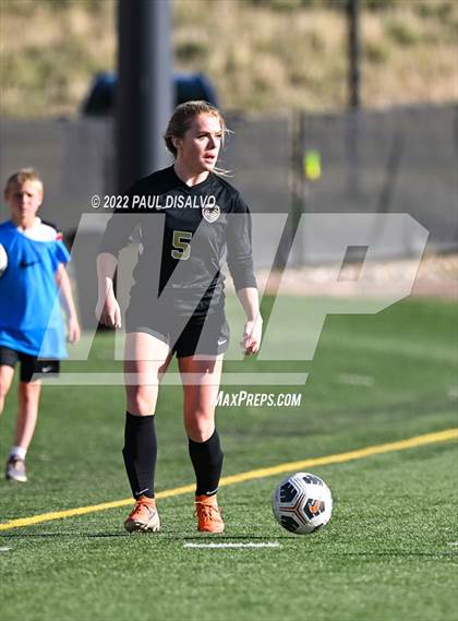 Thumbnail 3 in Silver Creek @ Rock Canyon (CHSAA 5A 1st Round) photogallery.