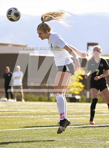 Thumbnail 1 in Silver Creek @ Rock Canyon (CHSAA 5A 1st Round) photogallery.