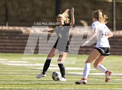 Thumbnail 2 in Silver Creek @ Rock Canyon (CHSAA 5A 1st Round) photogallery.