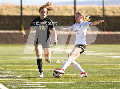 Thumbnail 2 in Silver Creek @ Rock Canyon (CHSAA 5A 1st Round) photogallery.