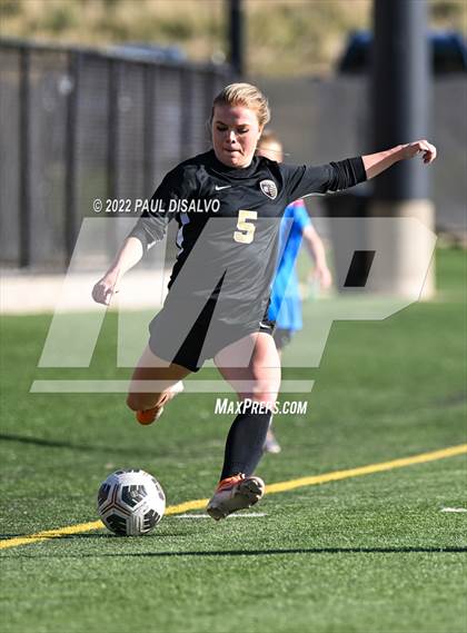 Thumbnail 3 in Silver Creek @ Rock Canyon (CHSAA 5A 1st Round) photogallery.