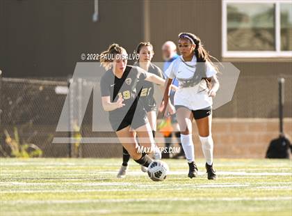 Thumbnail 2 in Silver Creek @ Rock Canyon (CHSAA 5A 1st Round) photogallery.