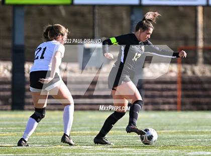 Thumbnail 2 in Silver Creek @ Rock Canyon (CHSAA 5A 1st Round) photogallery.