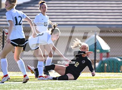Thumbnail 1 in Silver Creek @ Rock Canyon (CHSAA 5A 1st Round) photogallery.