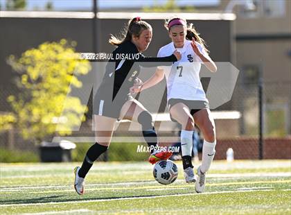 Thumbnail 1 in Silver Creek @ Rock Canyon (CHSAA 5A 1st Round) photogallery.