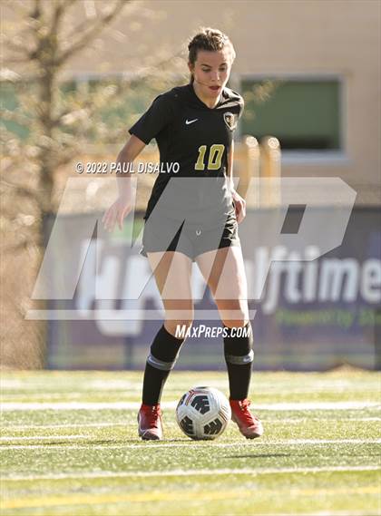 Thumbnail 1 in Silver Creek @ Rock Canyon (CHSAA 5A 1st Round) photogallery.