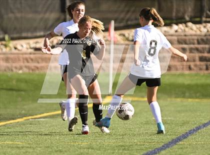 Thumbnail 3 in Silver Creek @ Rock Canyon (CHSAA 5A 1st Round) photogallery.