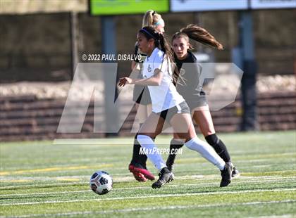 Thumbnail 3 in Silver Creek @ Rock Canyon (CHSAA 5A 1st Round) photogallery.