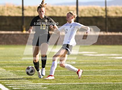 Thumbnail 3 in Silver Creek @ Rock Canyon (CHSAA 5A 1st Round) photogallery.