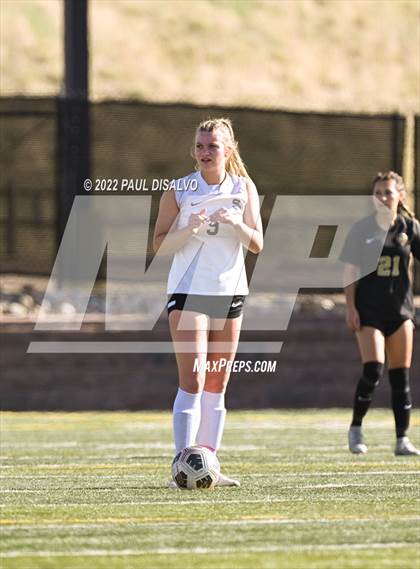 Thumbnail 3 in Silver Creek @ Rock Canyon (CHSAA 5A 1st Round) photogallery.