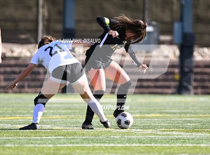 Thumbnail 2 in Silver Creek @ Rock Canyon (CHSAA 5A 1st Round) photogallery.