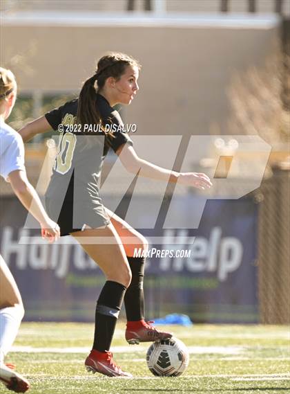 Thumbnail 1 in Silver Creek @ Rock Canyon (CHSAA 5A 1st Round) photogallery.