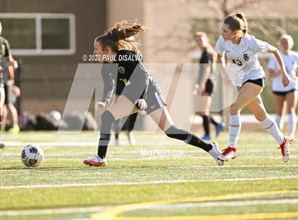 Thumbnail 3 in Silver Creek @ Rock Canyon (CHSAA 5A 1st Round) photogallery.